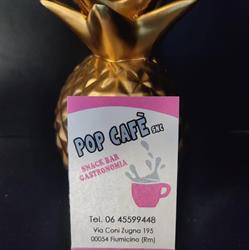 POP CAFÈ, Fiumicino orari di apertura