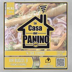 La Casa del Panino, Stagno orari di apertura