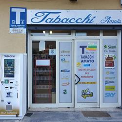 Tabacchi Amato, Castellammare del Golfo orari di apertura