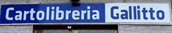 Cartolibreria Gallitto, Siracusa orari di apertura