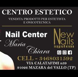 Nail Center Maria Chiara, Mazara del Vallo orari di apertura