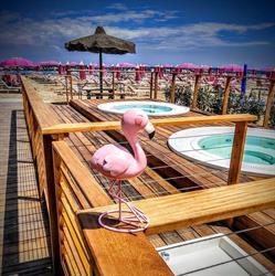 Bagno Rosa 63, Torre Pedrera orari di apertura