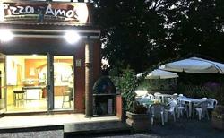 Pizza Amo's Di Capasso Amodio, Somma Vesuviana orari di apertura