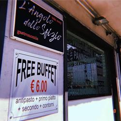 L'Angolo dello sfizio Napoli, orari di apertura