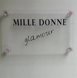 Milledonne glamour, Genova orari di apertura