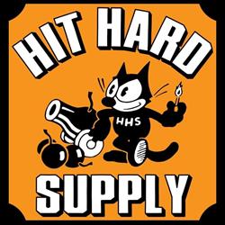 Hit Hard Supply, Roma orari di apertura