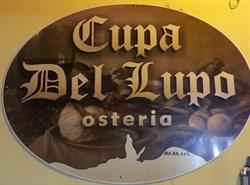 Osteria Cupa del Lupo di R.M, Pagani orari di apertura