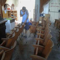 Marzella Antichità, Villanterio orari di apertura