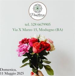 Panflora, Modugno orari di apertura