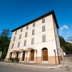 Hotel La Colonna Siena, orari di apertura