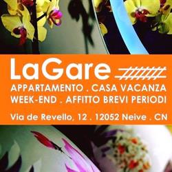 LaGare - Neive, orari di apertura