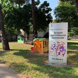 Scuola dell'infanzia Comunale, Desio orari di apertura