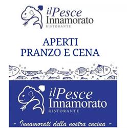 Il Pesce Innamorato, Lido di Ostia orari di apertura