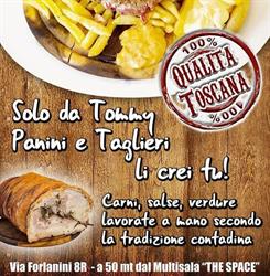 Da Tommy, Firenze orari di apertura