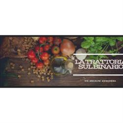 La Nuova Trattoria sul Binario, Voghera orari di apertura