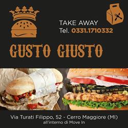 Gusto Giusto, Cerro Maggiore orari di apertura