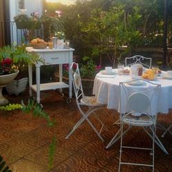 La Finestra Sul Giardino B&B, Roma orari di apertura