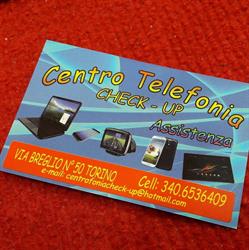Centro Telefonia Check-up, Torino orari di apertura