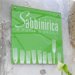 Sabbinirica A Putìa d'Ercole, Noto orari di apertura