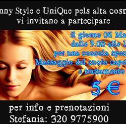 Menny Style, Sabaudia orari di apertura