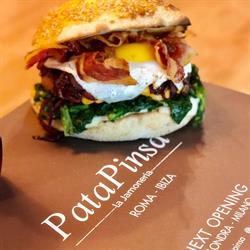 PataPinsa La Jamoneria, Albano Laziale orari di apertura