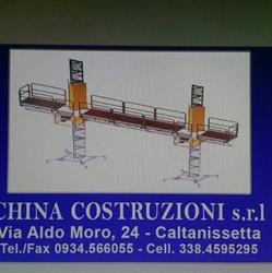 China Costruzioni Srl, Caltanissetta orari di apertura