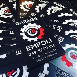 Garage 78, Empoli orari di apertura