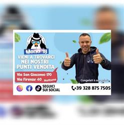 Meno18 Surgelati, Nettuno orari di apertura