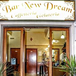Bar New Dream, Noci orari di apertura