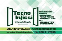 Tecno Infissi, Villa Castelli orari di apertura