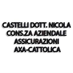 Castelli Dott. Nicola cons.za Aziendale Assicurazioni Axa-Cattolica, Statte orari di apertura