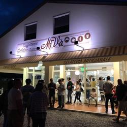 Bar Caffetteria Gelateria MiVà, Marina di Massa orari di apertura