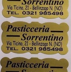 Pasticceria di Sorrentino, Bellinzago Novarese orari di apertura