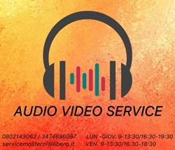 Audio Video Service Di Rocco Moliterni, Palo del Colle orari di apertura