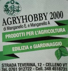 Agrihobby 2000 Snc Di Manganello Enrico E Adriano, Celleno orari di apertura