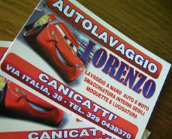 Autolavaggio Lorenzo, Canicattì orari di apertura