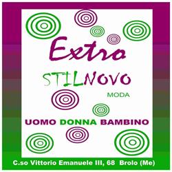 EXTRO STILNOVO MODA, Brolo orari di apertura