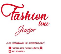 Fashion Line Junior, Siderno orari di apertura