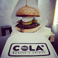 Cola Burger&drinks, Riccia orari di apertura