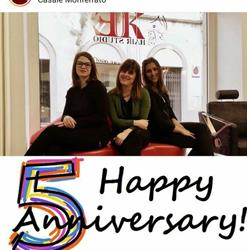 K E Hair Studio Di Keci Eglantina Eglantina, Casale Monferrato orari di apertura
