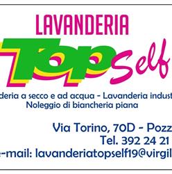Lavanderia Topself, Pozzallo orari di apertura
