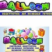 Balloon Cartoleria, Lentini orari di apertura