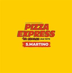 Pizza Express Da Romano a San Martino, Sanremo orari di apertura