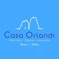 Casa Orlandi Ristorante e pizzeria, Anacapri orari di apertura