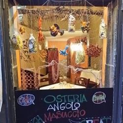 Osteria Angolo Masuccio, Salerno orari di apertura
