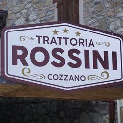 Trattoria Rossini, Cozzano orari di apertura