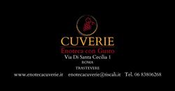 Enoteca CUVERIE, Roma orari di apertura