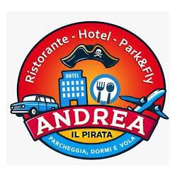 Andrea Il Pirata Ristorante Hotel Parcheggio Aeroporto Palermo Navetta H24, Cinisi orari di apertura