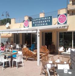 Ristorante Pizzeria Cafe del Mar, Palau orari di apertura