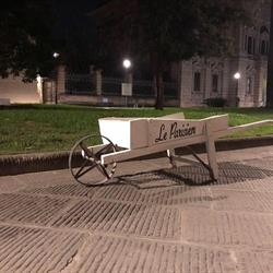 Le Parisien Wine Bar, Pisa orari di apertura